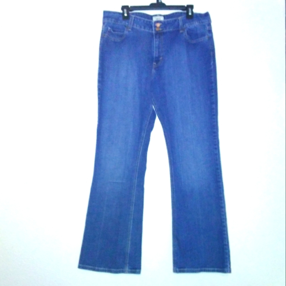 Levi's 526 Slender Boot Cut Jeans